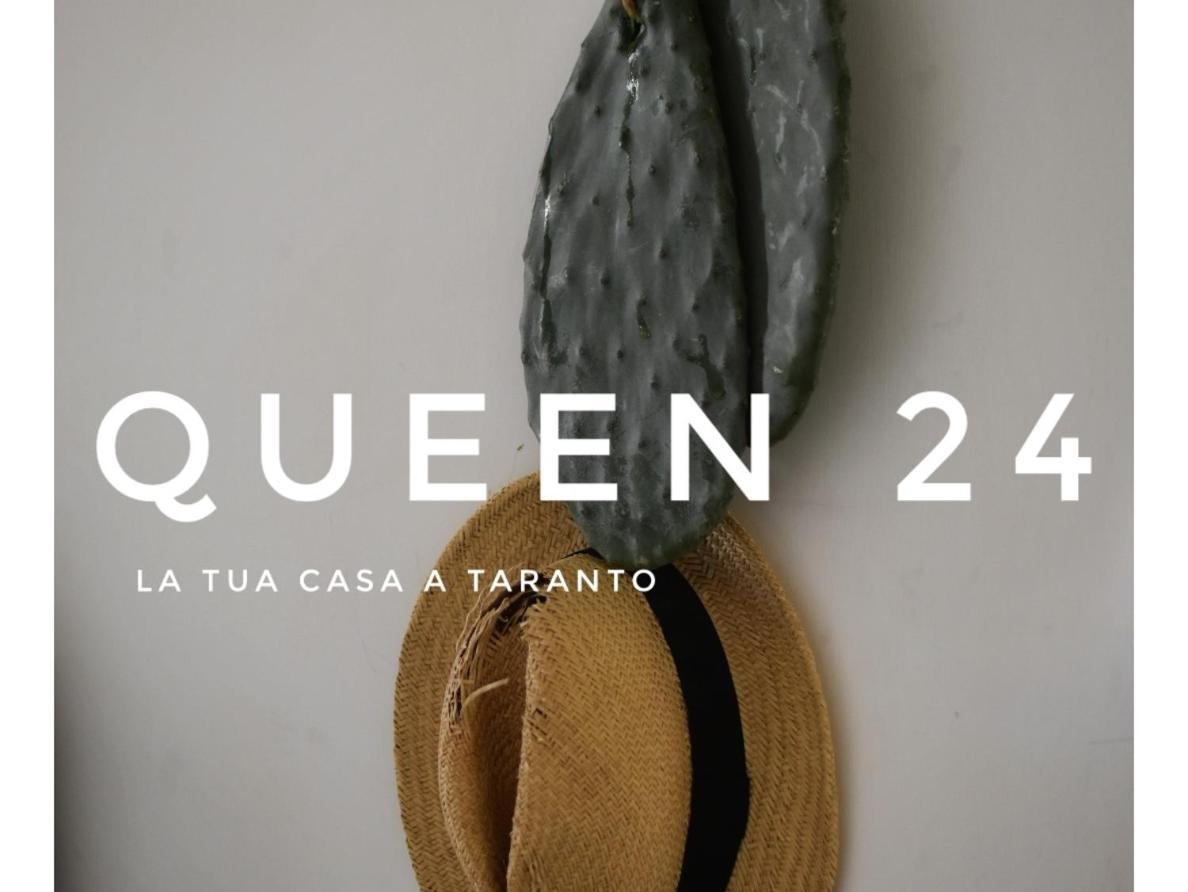 Queen 24 Таранто Екстер'єр фото